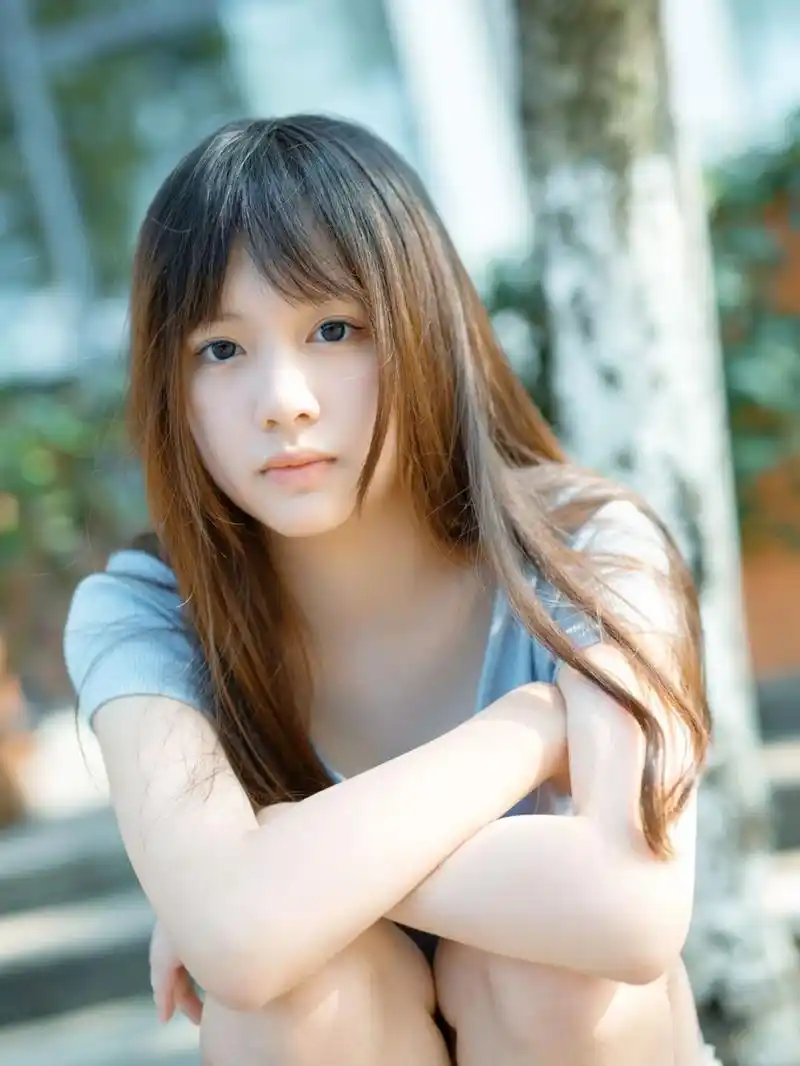 拍了15岁的妹妹,好可爱哈哈哈哈 	 #苏州约拍#上海约拍/日系写真