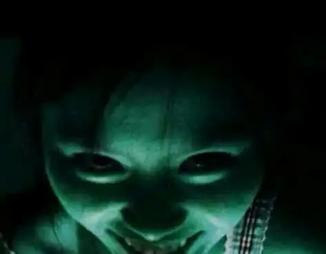 灵异事件之鬼上身