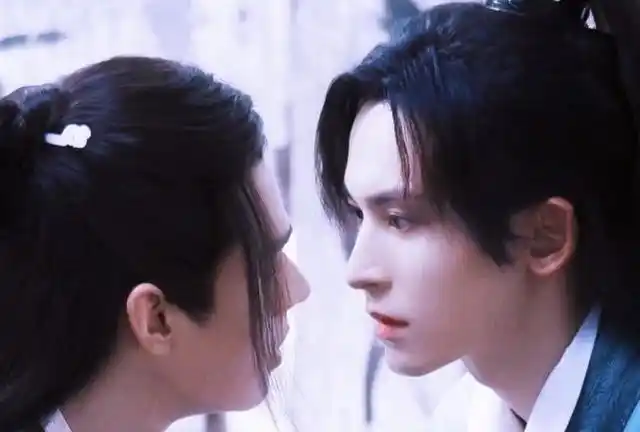 人民网点评山河令大赞爆款新武侠评价双男主关系是亮点