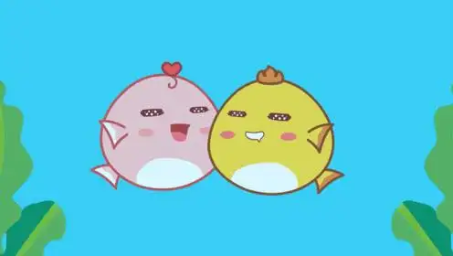 猫小帅儿歌三条鱼一条小鱼好孤独两条小鱼碰碰头三条小鱼做朋友