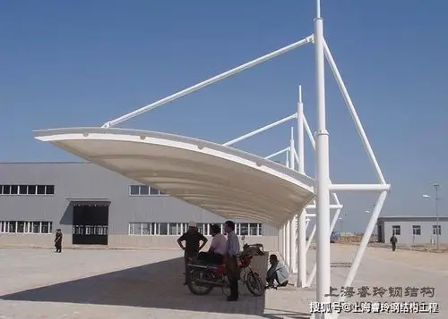 钢结构车棚分类整理-搜狐大视野-搜狐新闻