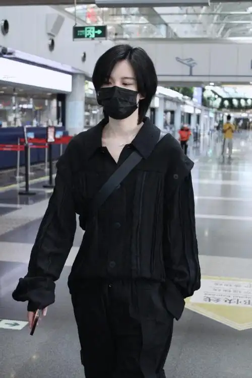 陆柯燃私服时刻##陆柯燃同款