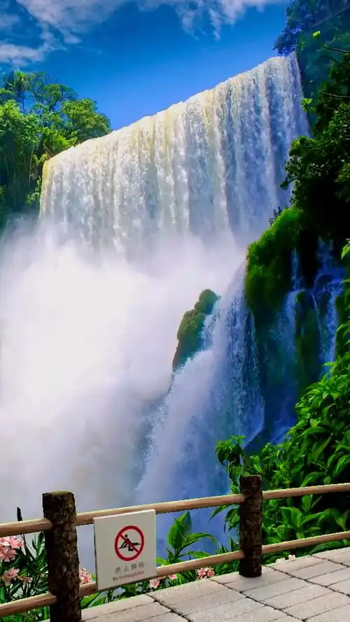 最美的风景#一不小心又误入了仙境