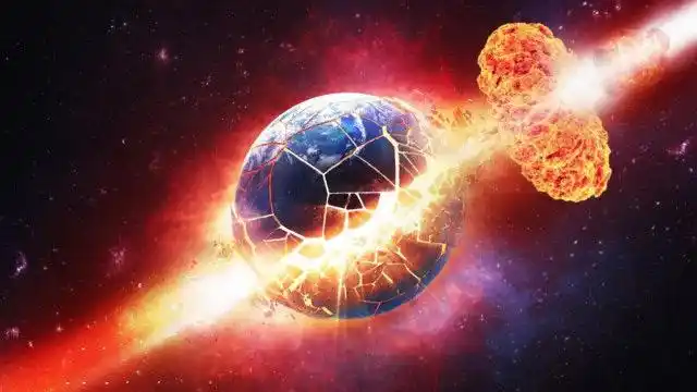 科学家:遥远恒星爆炸释放能量或危及地球,可在瞬间毁灭太阳系!