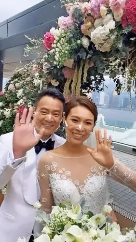 称与老公造人要预约,前tvb女星朱慧敏想提早当妈:希望明年出世