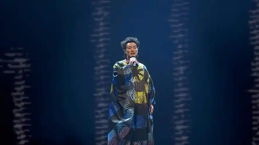 陈奕迅演唱会 《fear and dreams》 成都12.1《相信你的人》