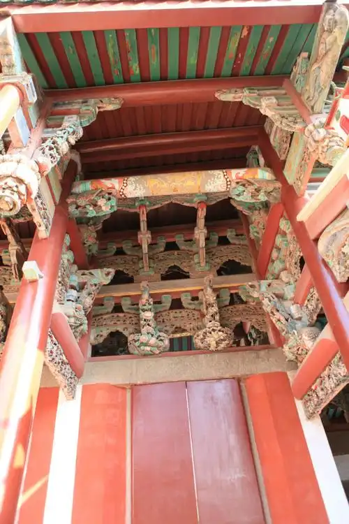 山东行——烟台天后行宫