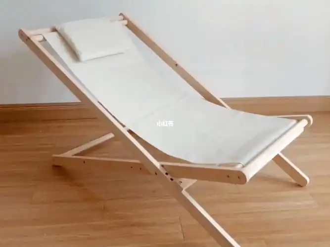 diy分享丨省钱大法150自制露营户外躺椅