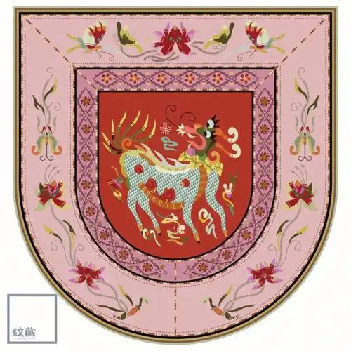 瑶族服饰纹样欣赏