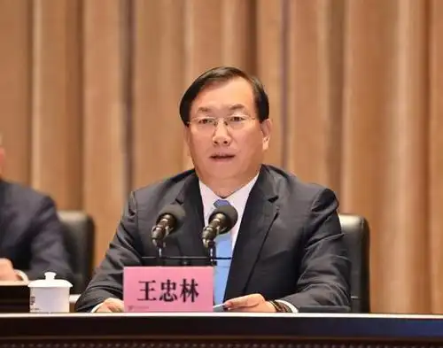 王忠林任湖北省代省长从武汉市委书记直接当代省长他是第二位