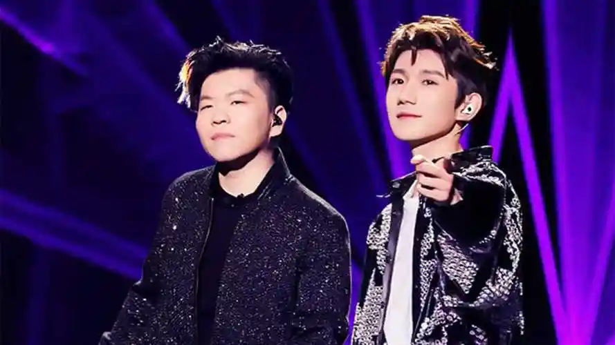 【纯享】常石磊王源《彩虹云朵》