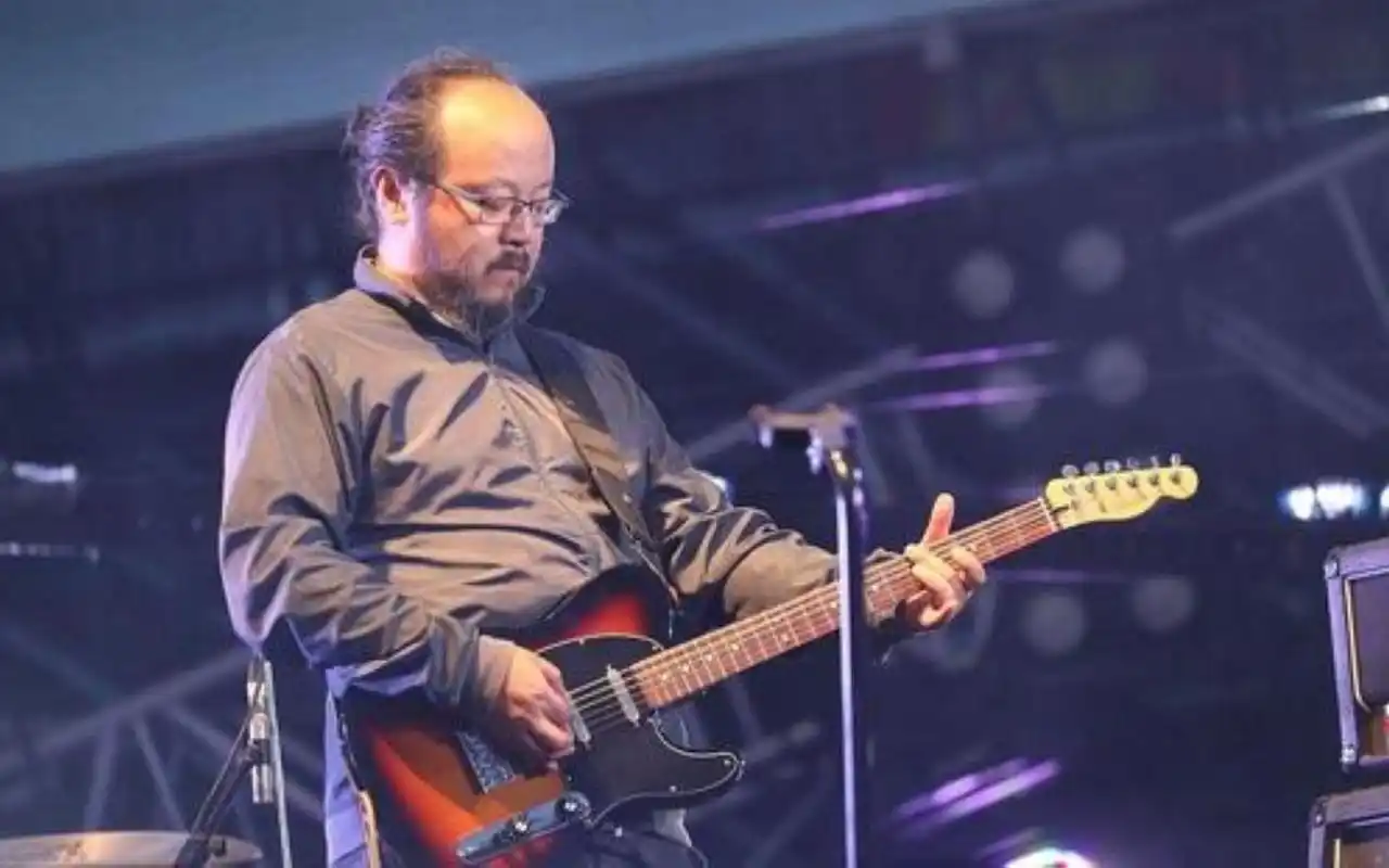 纪录片窦唯4仙音之路