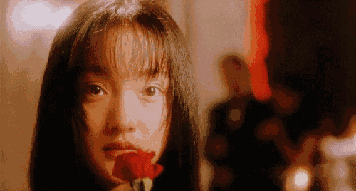 女明星们的"眼技"好绝啊!