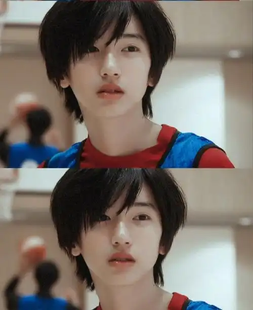 日本神颜美少年,18岁的道枝骏佑也太好看了吧__财经头条