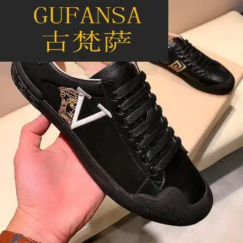 古梵萨(gufansa)男士休闲鞋gfsa2xmbjept报价_参数