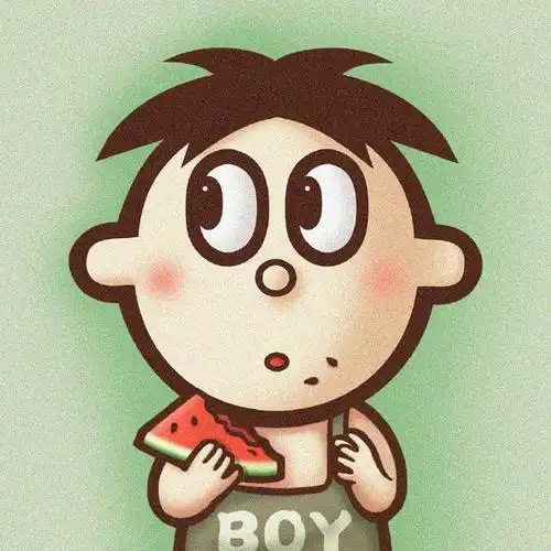 分享一些很有趣很可爱的头像