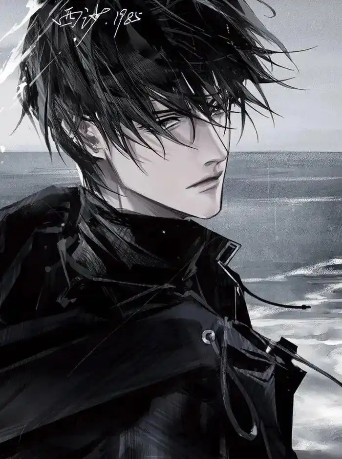 盗墓笔记 #张起灵 #小哥 #图片来自网络 #一眼沦陷 - 抖音