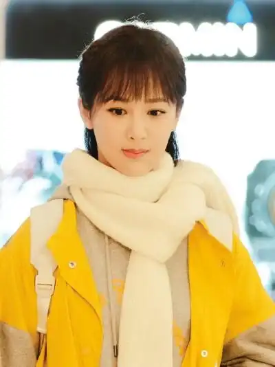 杨紫亲爱的热爱的