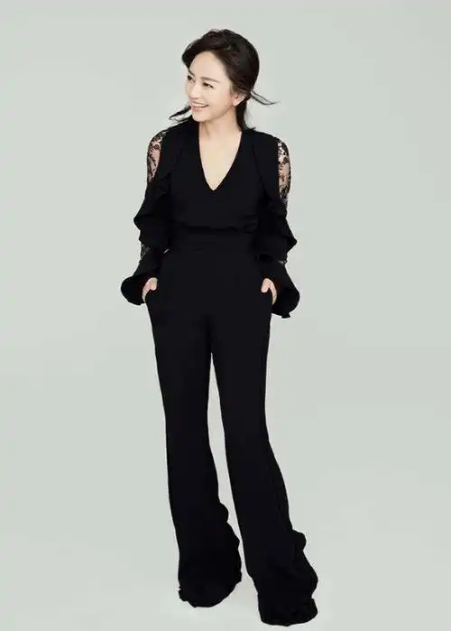 罗海琼不愧是华谊女老板!