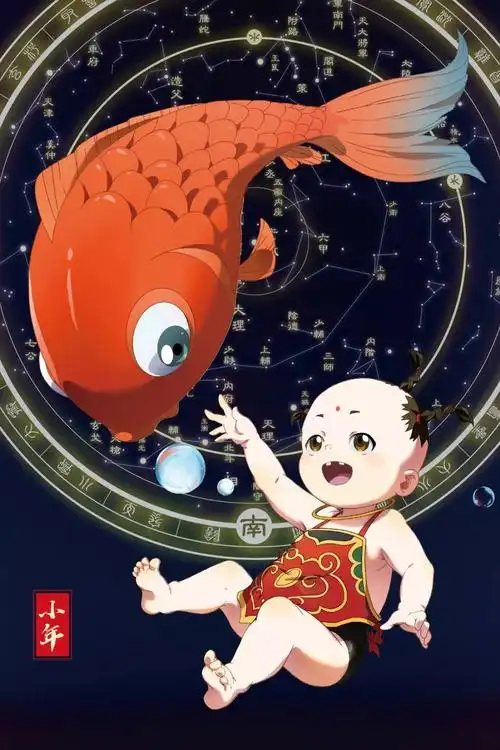 用动漫拉近传统和流行的距离,《历师》打响"中国传统节日复活战"