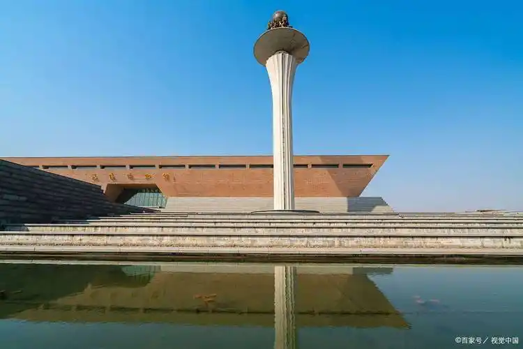 临展中的视觉盛宴,洛阳博物馆的文化惊喜_历史_文物_内容