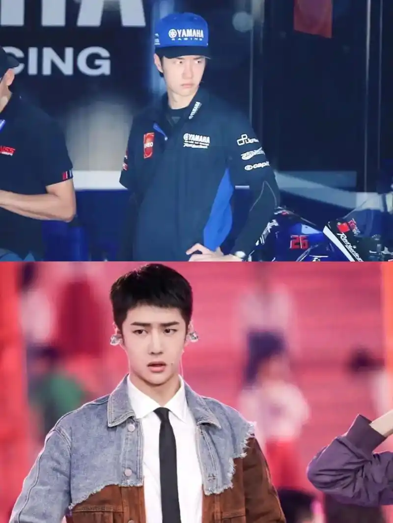 王一博王一博年纪虽小格局很大,不争不抢不解释,只会默默的做 - 抖音