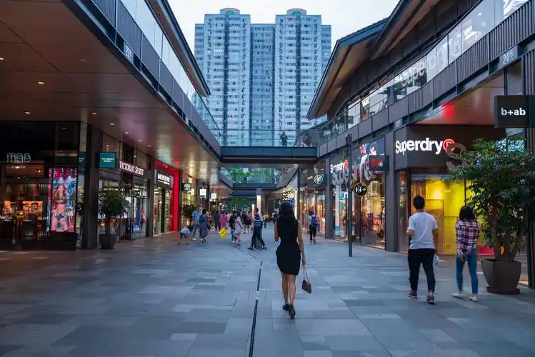 太古里,在快与慢的节奏中感受成都的最时尚