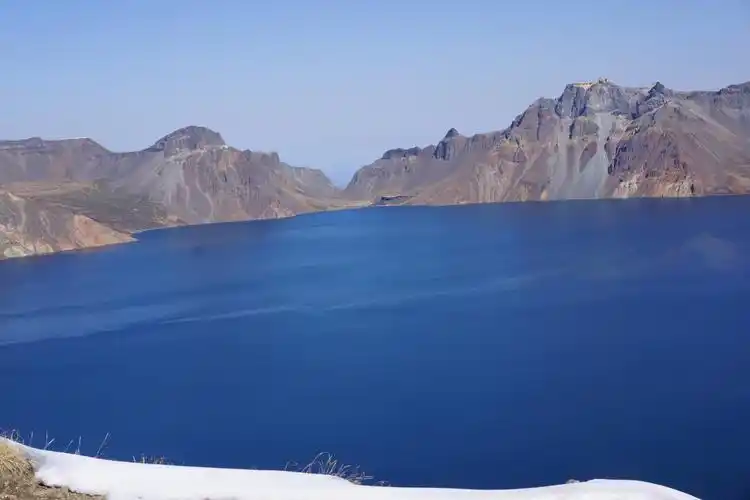 去长白山 看天池图片381,吉林省旅游景点,风景名胜 - 蚂蜂窝图库