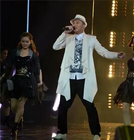 【图】《歌声传奇》领悟关喆歌词是什么? 其期待与辛晓琪同台