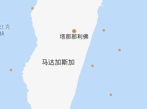 马达加斯加岛属于哪个国家