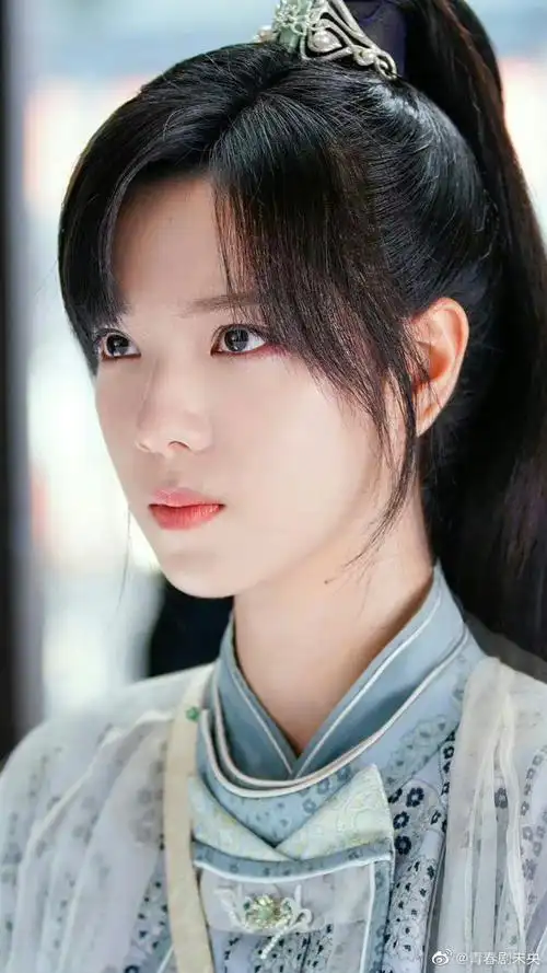 黄蓉选角##庄达菲古装