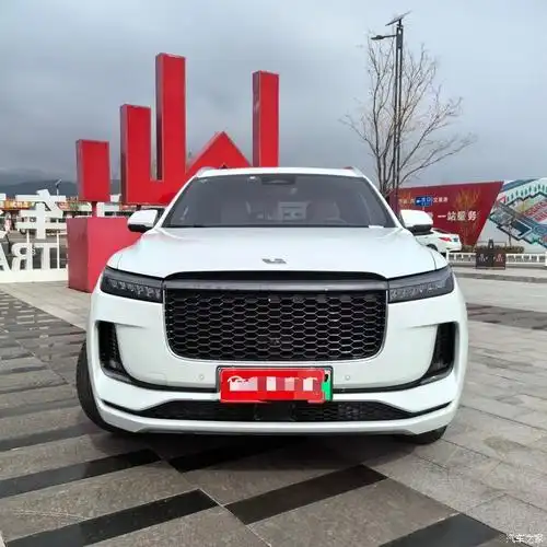 理想汽车理想one2021款