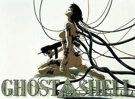 的机械触手灵感来自1995年的《ghost in the shell 攻壳机动队》