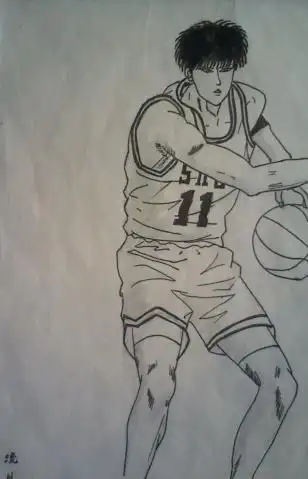 简笔画教程人物用a3只画出a3纸简笔画