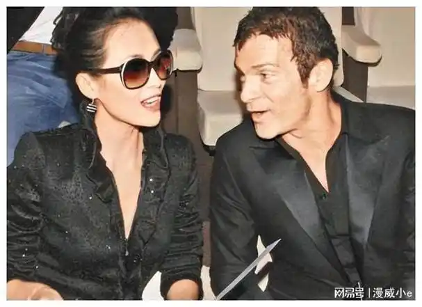 章子怡的4段感情中,以色列的犹太富商男友最不厚道