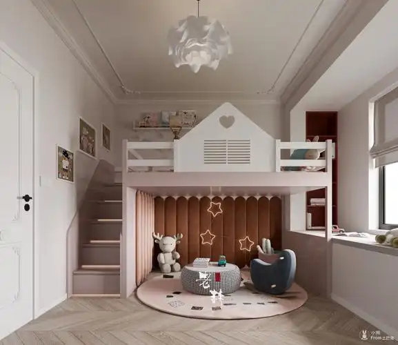上下床装修效果图