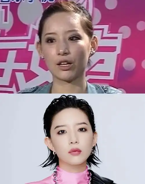 2011届快女们十年变化 是谁守得云开见月明