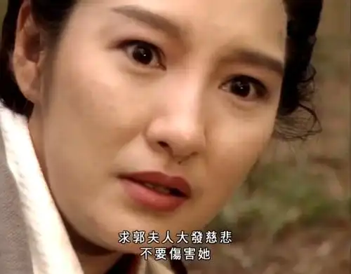 原创神雕侠侣李莫愁可爱善良的一面坏人不是天生的