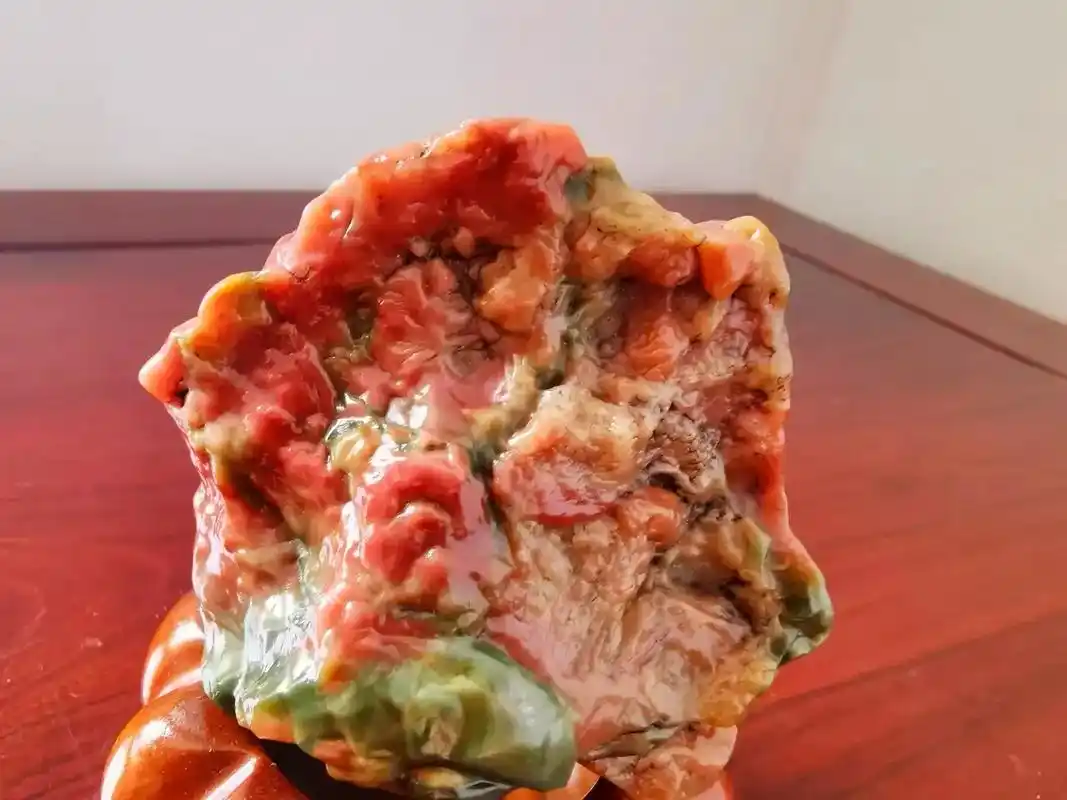 今曰头条(奇石木雕小组)老师玛瑙作品分享点赞关注77 - 抖音