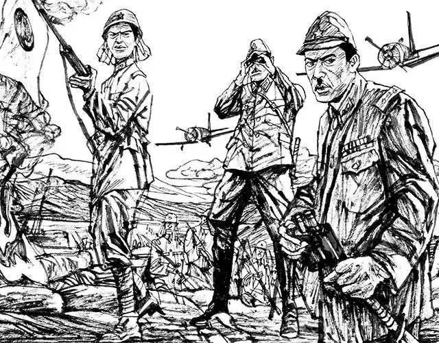 八路军抗日经典战役:百团大战(上)