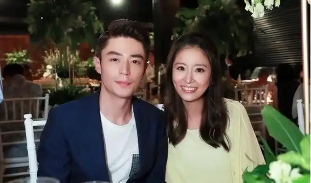 从"顶流"到"双输",林心如霍建华夫妇,终于走到了这一步