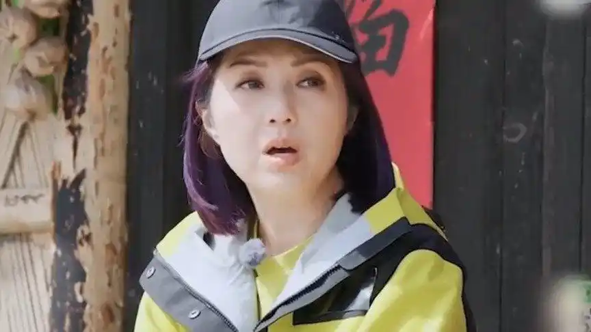 杨千嬅谈人的成长要学会失败,每一次失败都是成长路上的助力剂#综艺