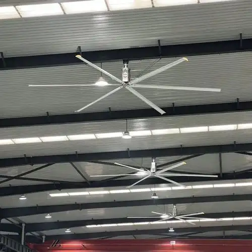 7.3米大型工业吊扇