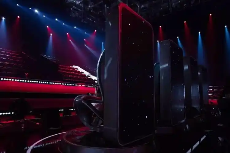 《中国新歌声》第三季开录,《中国好声音》何时回归?