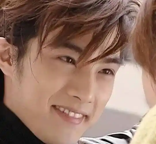 贺军翔因为出演偶像剧走红,是不少90后心中的童年男神,作品有《恶魔在