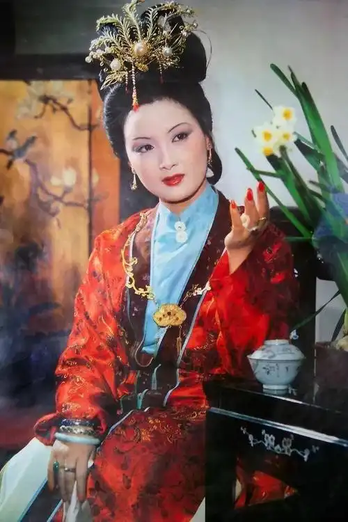 最全87版红楼梦高清人物剧照太珍贵了