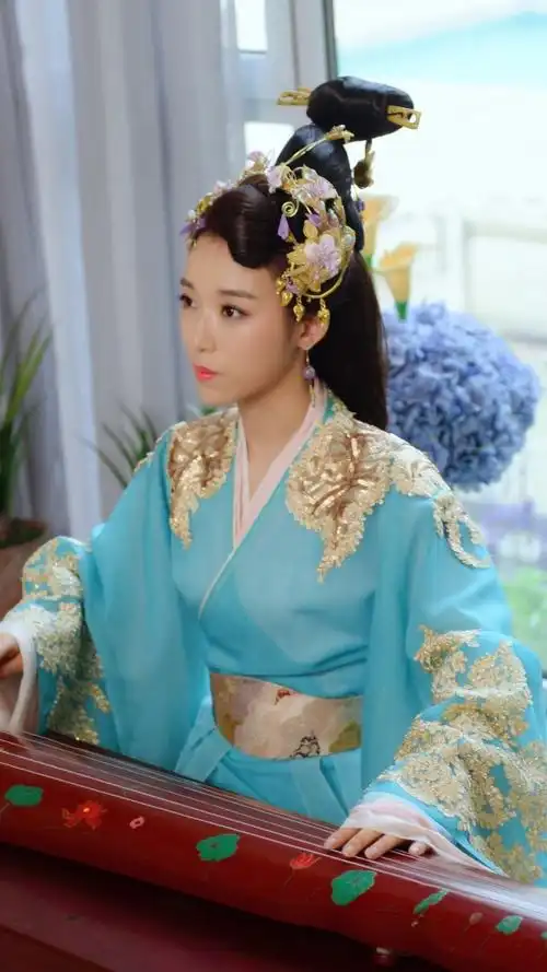 思美人-田姬-曾宁馨饰