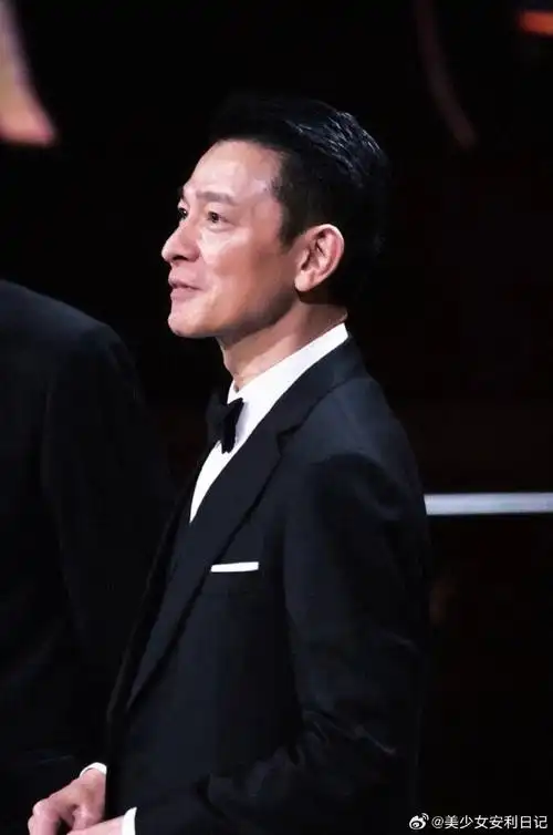 刘德华状态绝了##刘德华真系好靓仔