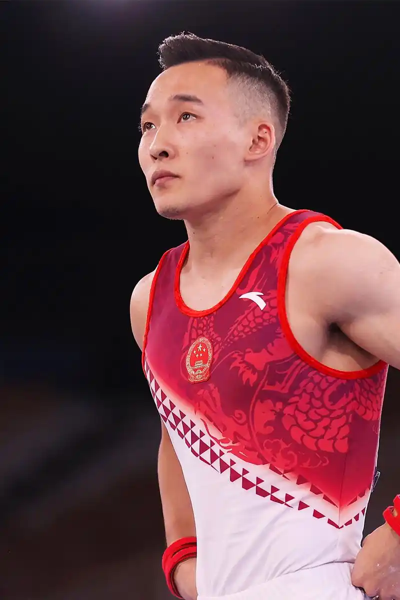 中国选手肖若腾获得铜牌.