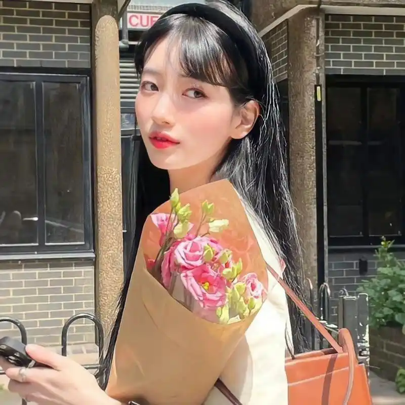 裴秀智suzy头像均为自修礼貌拿图哟!0568我们suzy惊为天人的美貌